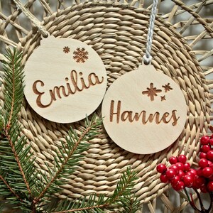 Personalisierbarer Geschenkanhänger, Geschenkanhänger personalisiert, Geburtstag, Schenken, Platzkarte