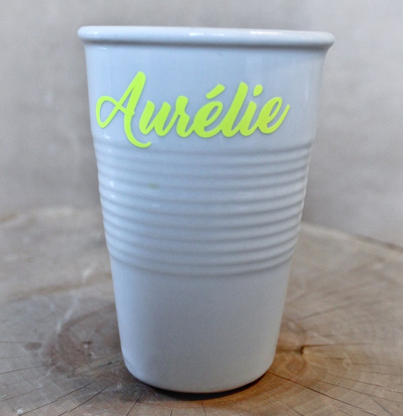 Neon Vinyl Sticker Personalisiert Aufkleber Schriftzüge Für Etsy