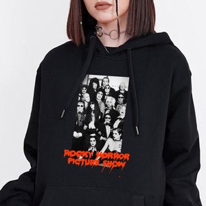 Rocky horror hoodie best sale