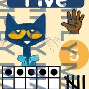 Pete the Cat Classroom Theme
