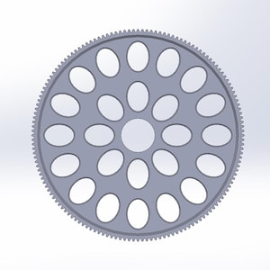 24 Egg Capacity Holder for Brinsea Maxi All Models 3D Printable STL File