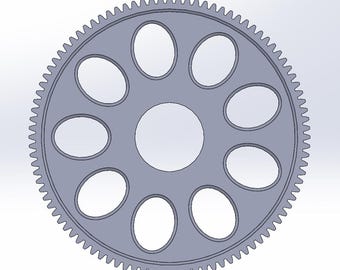 Porta 9 huevos para incubación Brinsea Mini (todos los modelos), archivo digital imprimible en 3D.