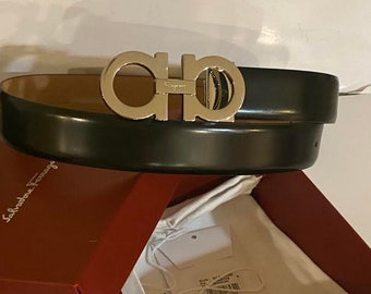 fake ferragamo belt buckle