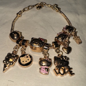 Pandora Kitty Etsy