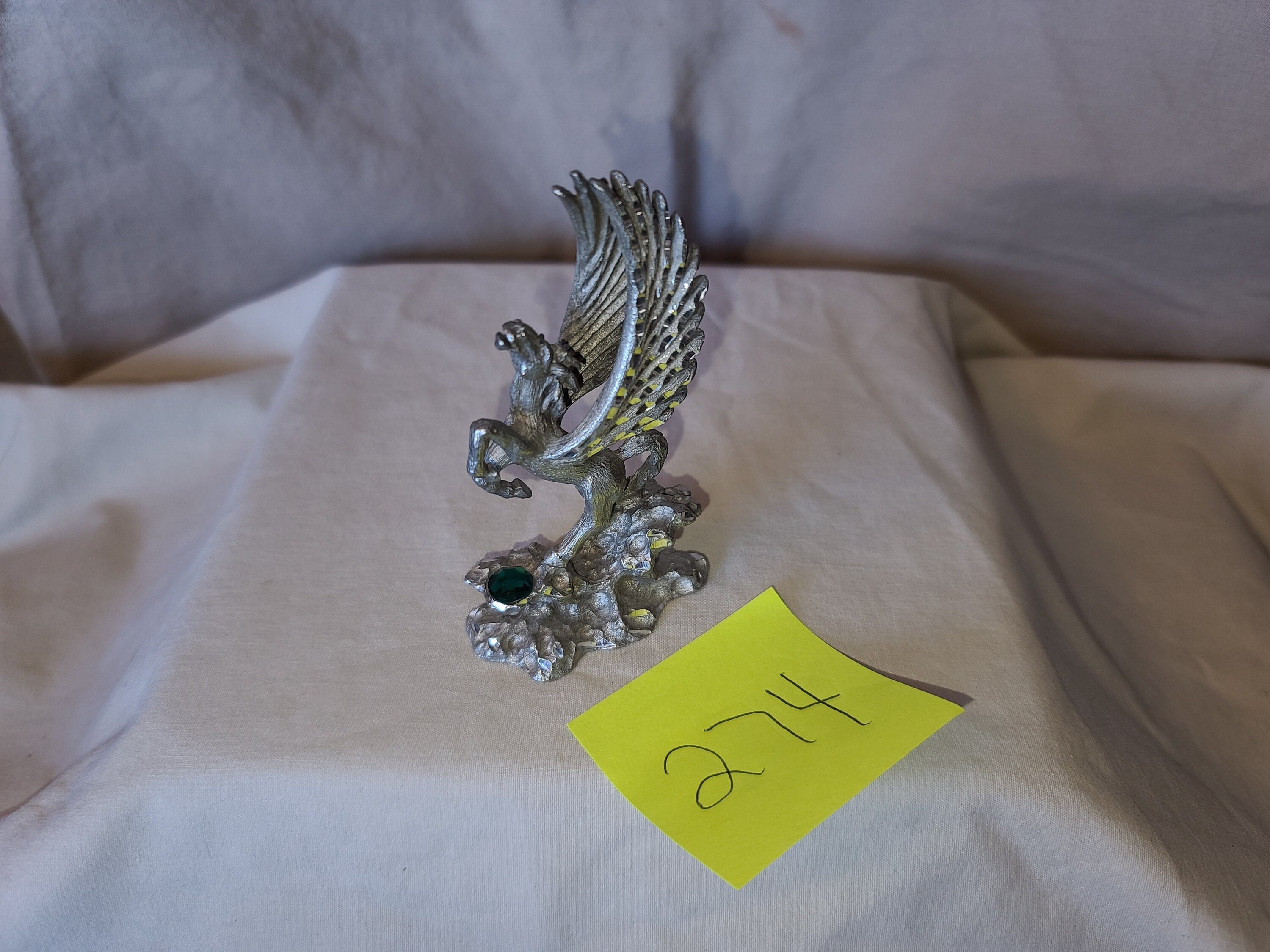 Details about   Vintage Spoontiques Pewter Figurine Pegasus P506 FREE SHIPPING! 
