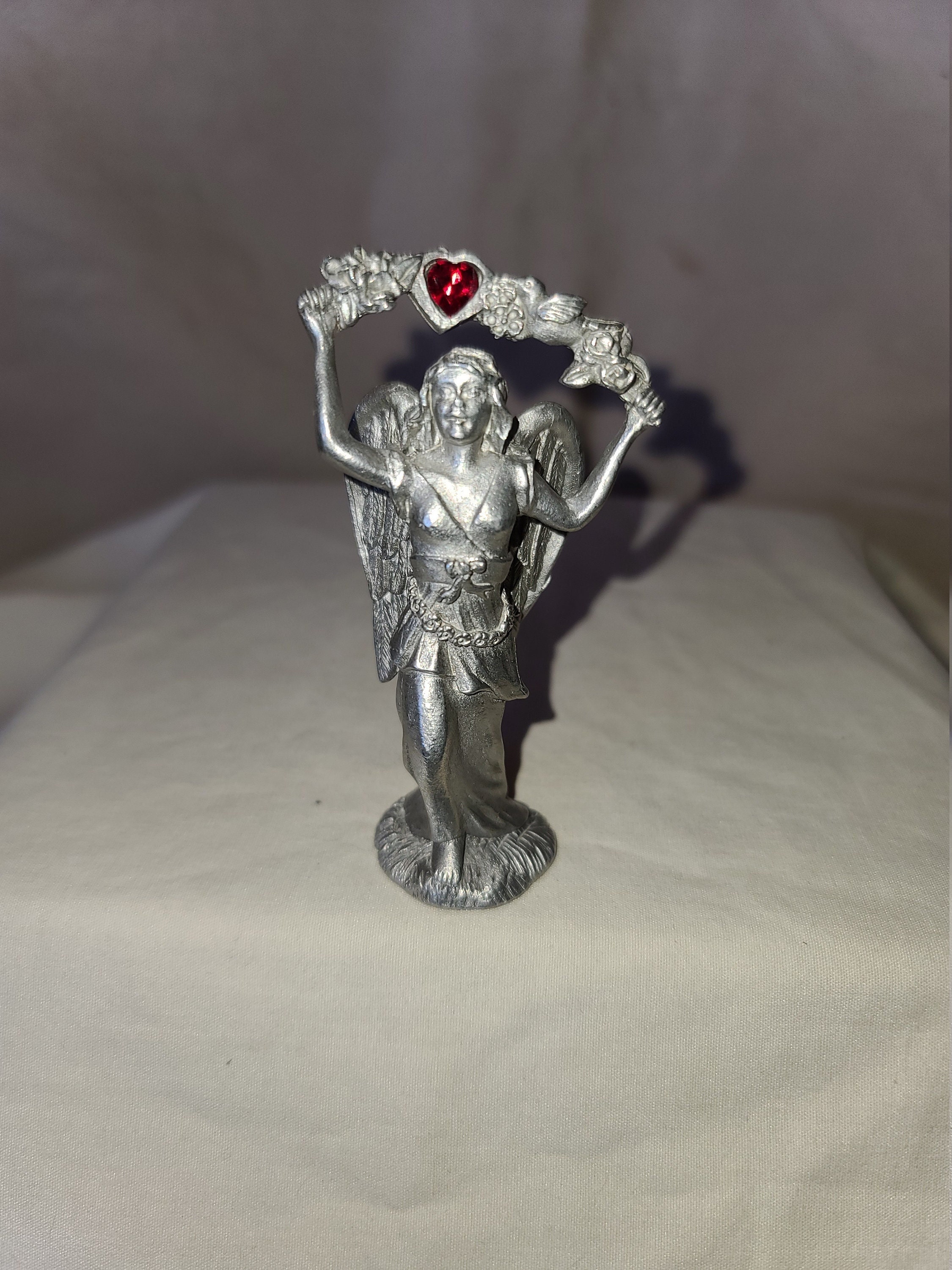 置物 angel Amazon.com: Pavilion Gift Company Elements 82328 Angel