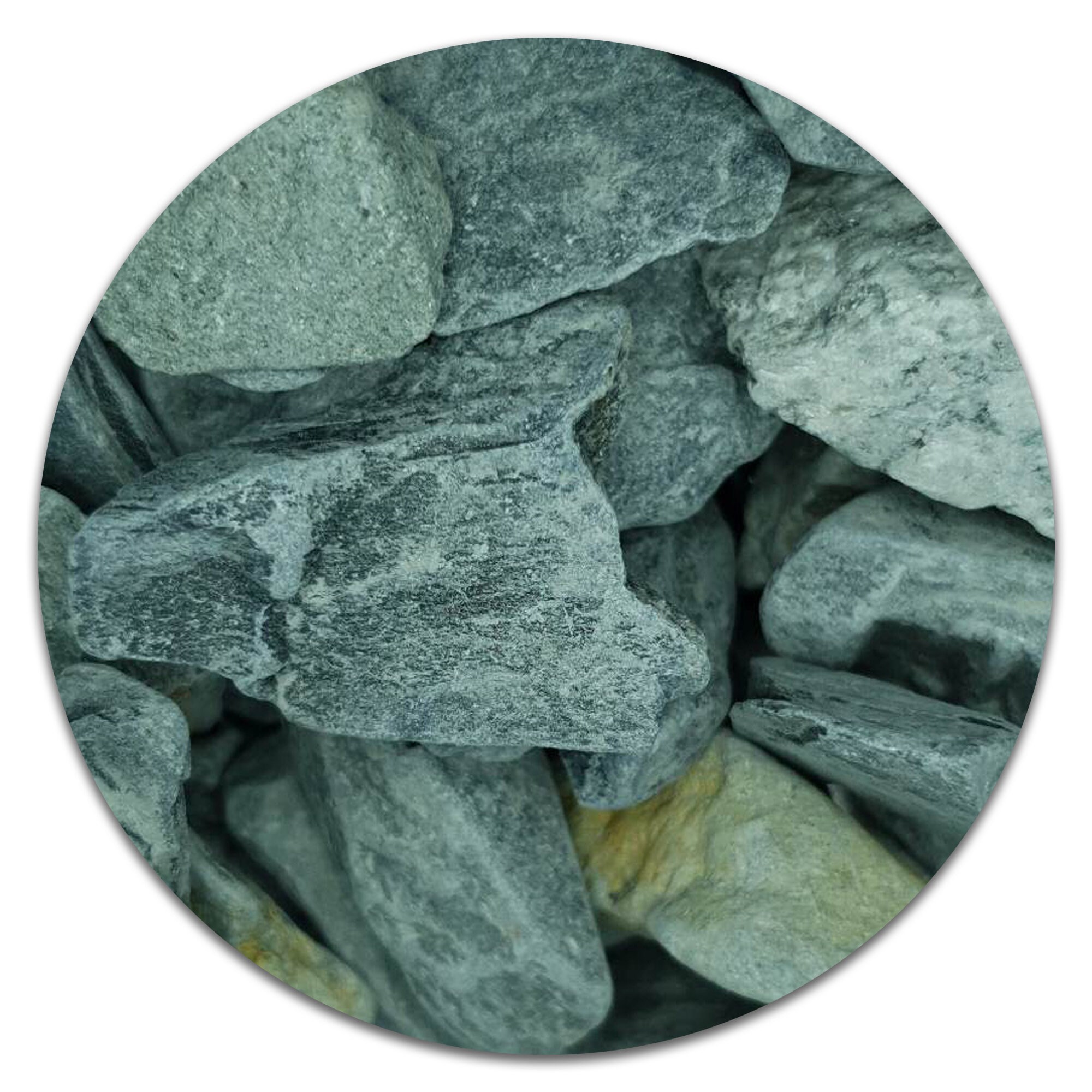 Large Chipped Rock - Etsy