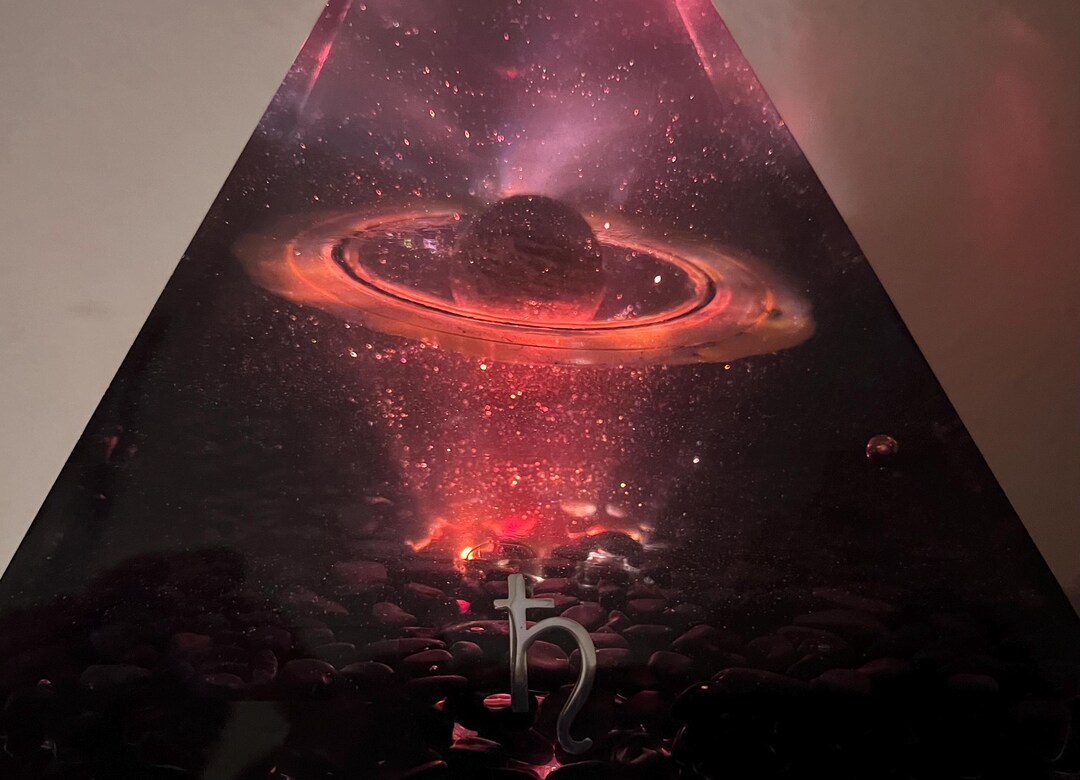Pyramid Custom Custom Pyramids - Starting at 50 Dollars - You Choose: Stones, Colors ...