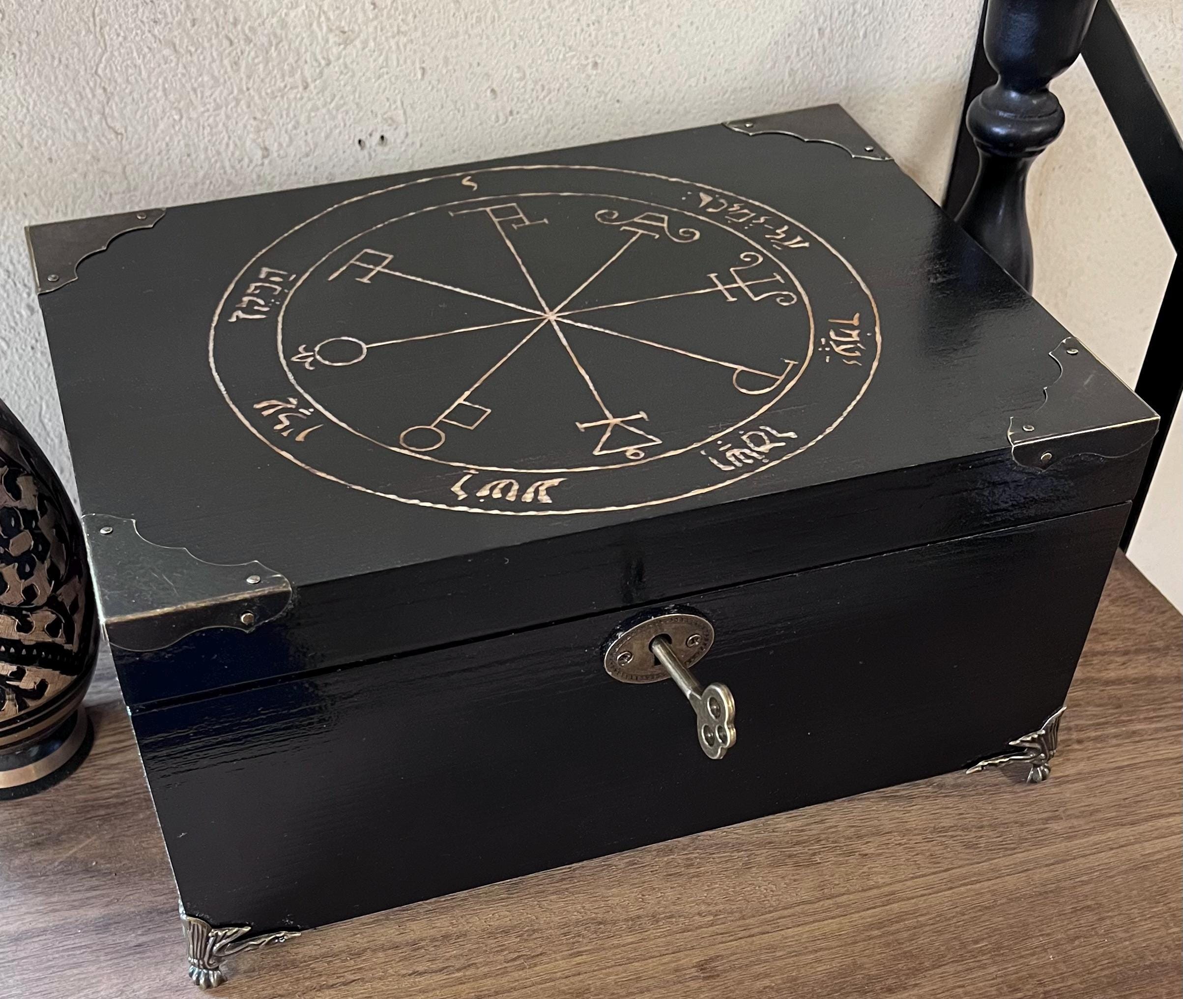lucifer cigarette case Lucifer Cigarrette Case