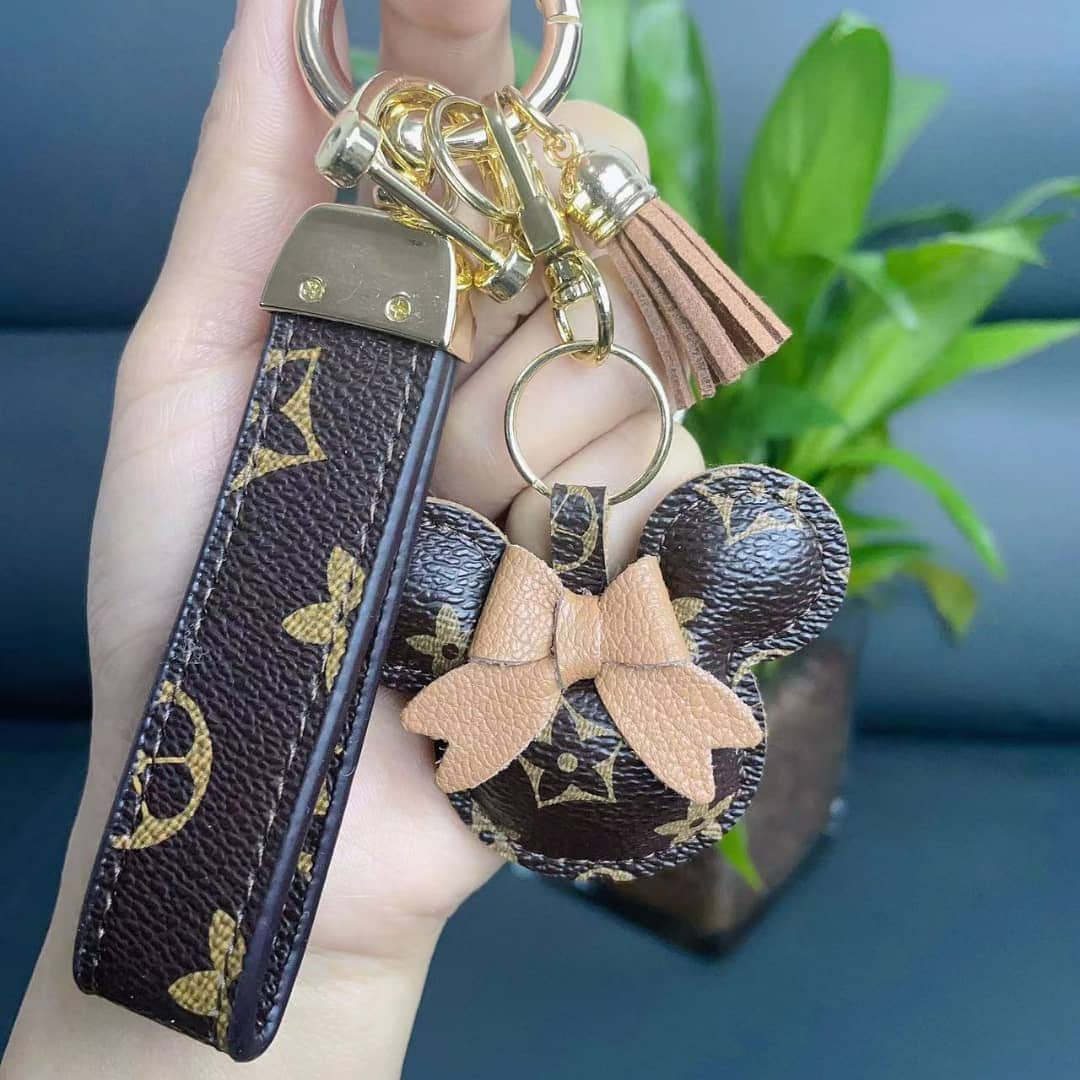 Car Keychain Leather Wristlet Strap Hand Wrist Key Ring - Temu