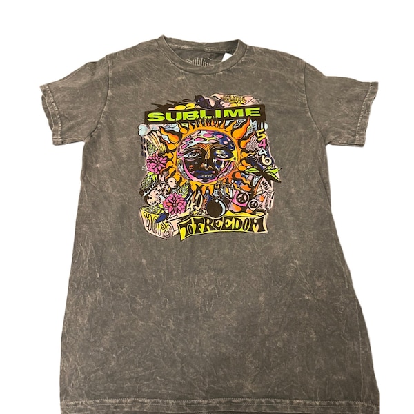 Sublime Band Etsy
