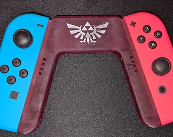 Joycon - The Legend of Zelda - Impresión 3D en resina