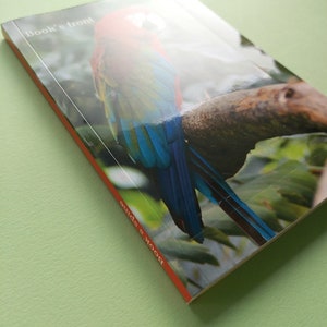Cover with glossy lamination