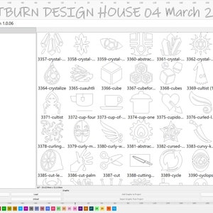 3400 SVG Vector Clipart Icons Lightburn Art Library for Laser Cut ...