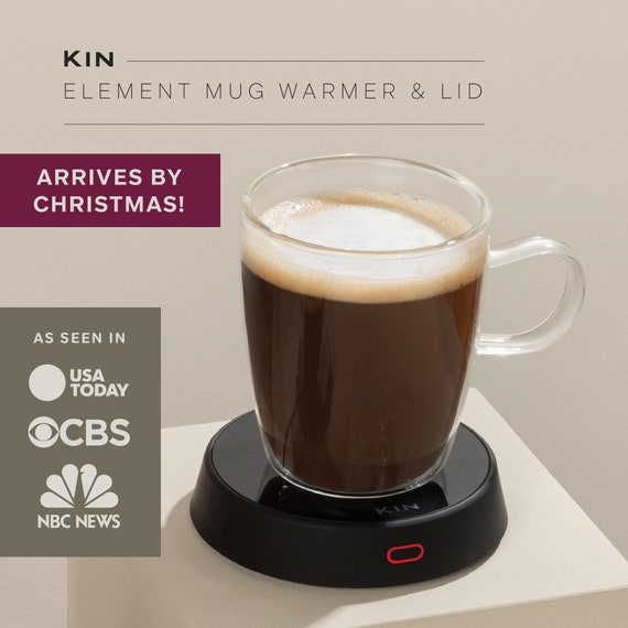  Mugs Cup Intelligent Coffee Cup Heater Gravity