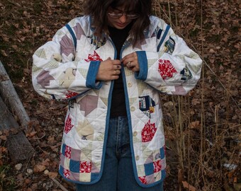 ジャケット・アウター semoh Switching quilting jacket ジャケット・アウター semoh Switching quilting jacket semoh