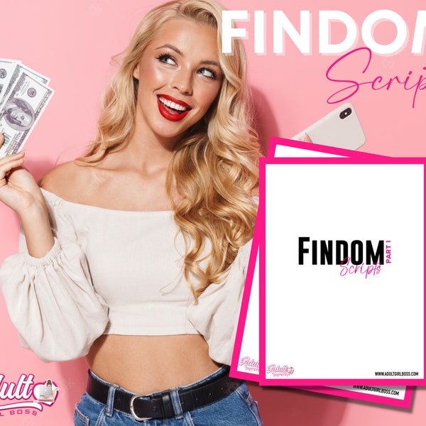 Findom Scripts for Empowered Femdom Content Creators - Video & MP3 Scripts for OnlyFans - Unleash Your Dominance with Compelling Content