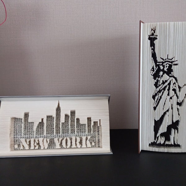 New York - statue de la liberté