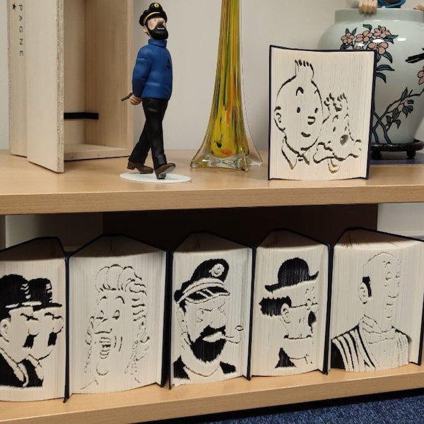 Collection Tintin et Milou
