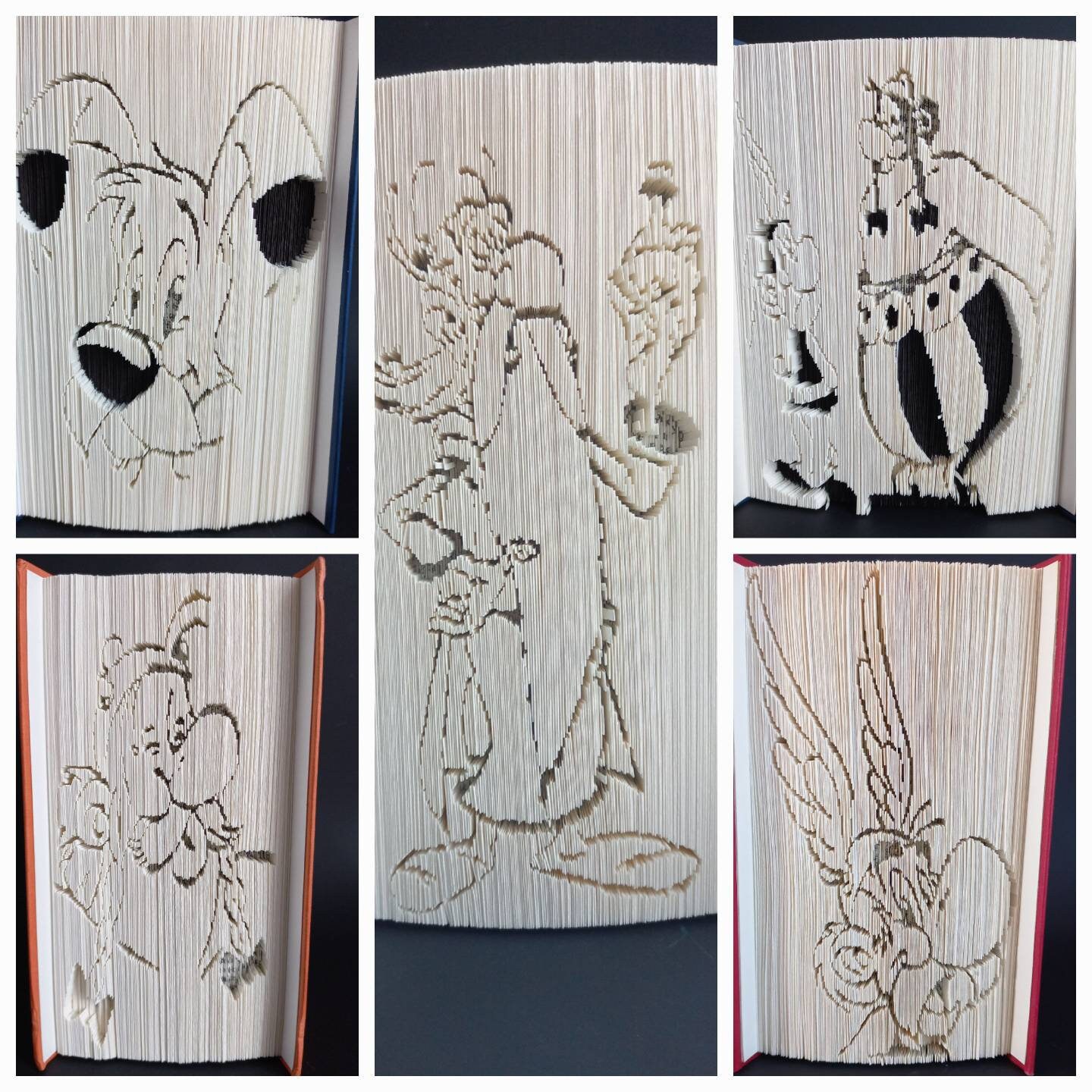 Decoration Theme Asterix Et Obelix Asterix Obelix Getafix or Dogmatix - Etsy Canada