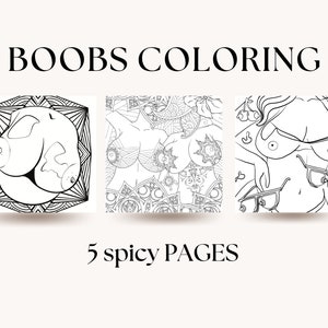 Silly Nicknames For Jugs Titties Boobs and Breasts A Fun Adult Coloring  Book: Buy Silly Nicknames For Jugs Titties Boobs and Breasts A Fun Adult  Coloring Book by Publishing Funnyreign at Low