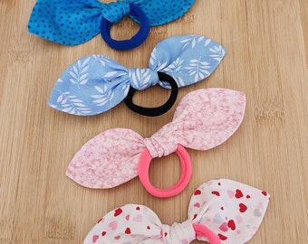 Heart Hair Ties - Etsy Australia Heart Hair Ties - Etsy Australia