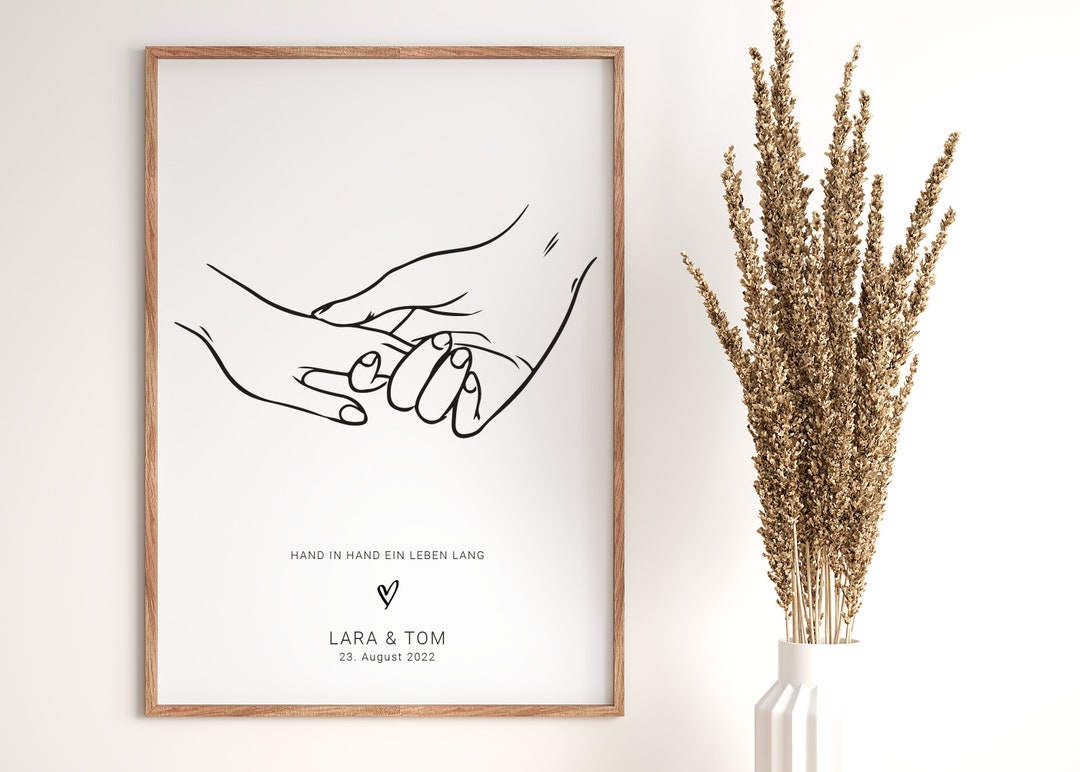 Bild als Hochzeitsgeschenk: A Timeless Treasure to Cherish