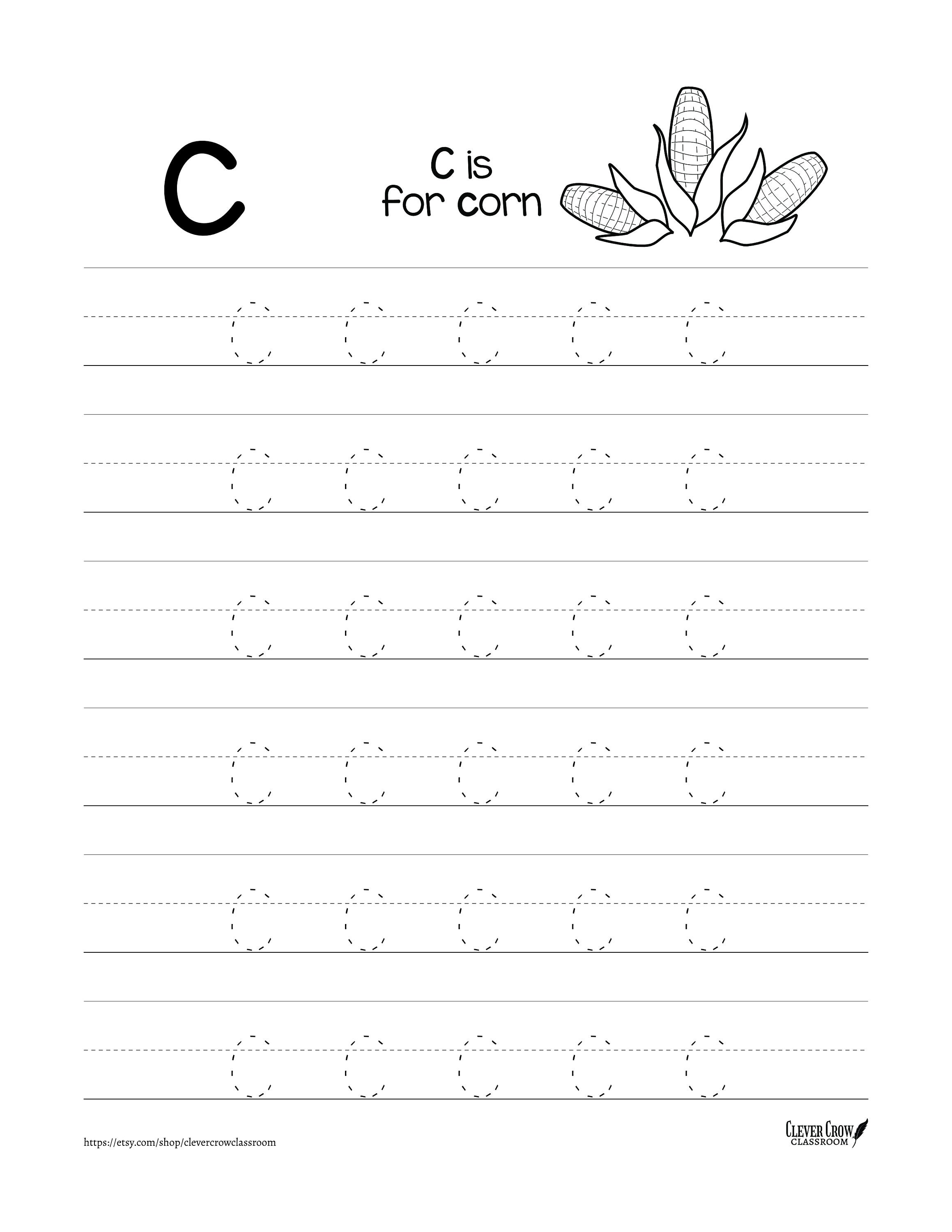 Alphabet Tracing Worksheets 26 Printable Lowercase - Etsy