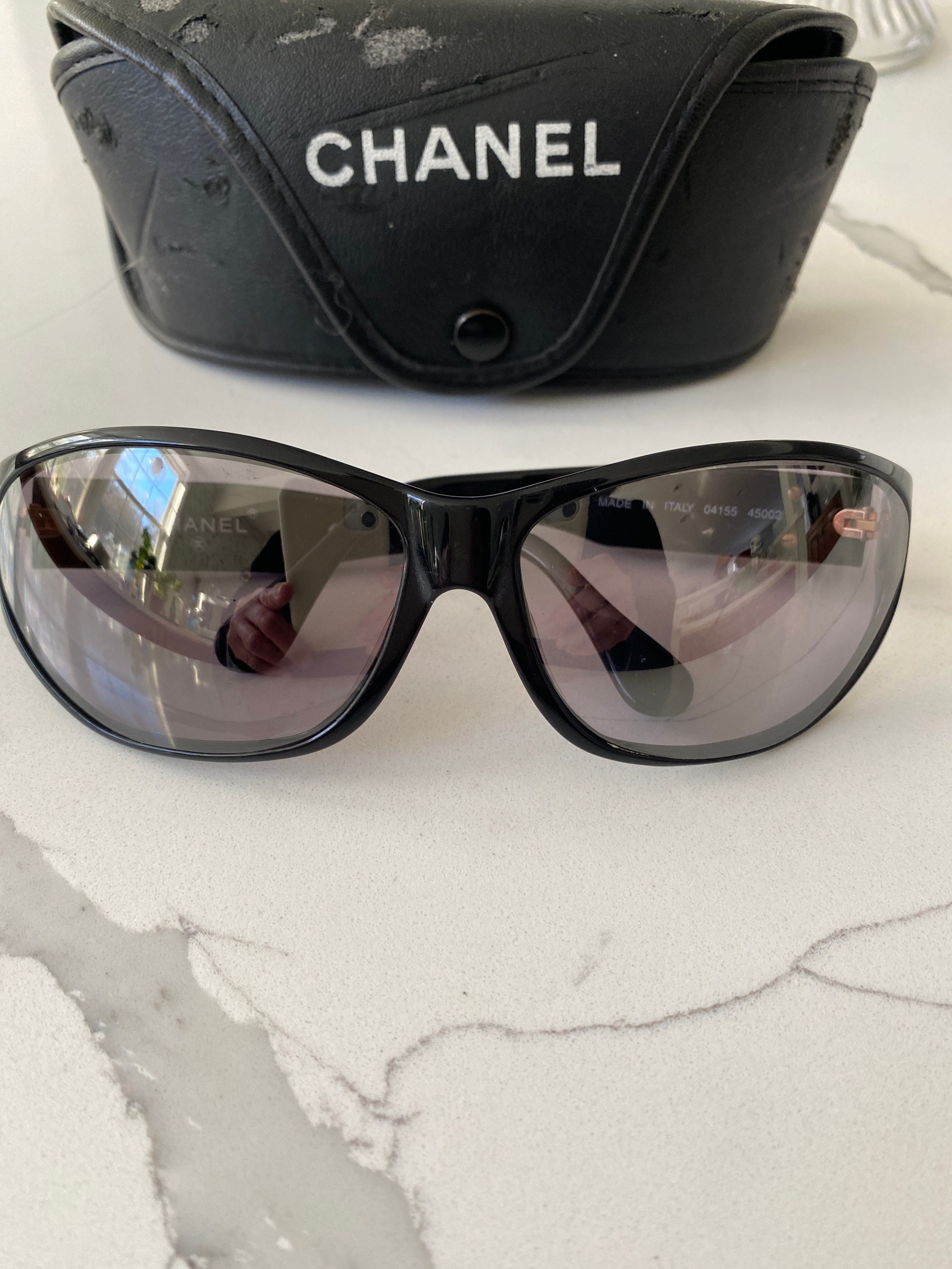 Vintage Chanel Sunglasses NOS 