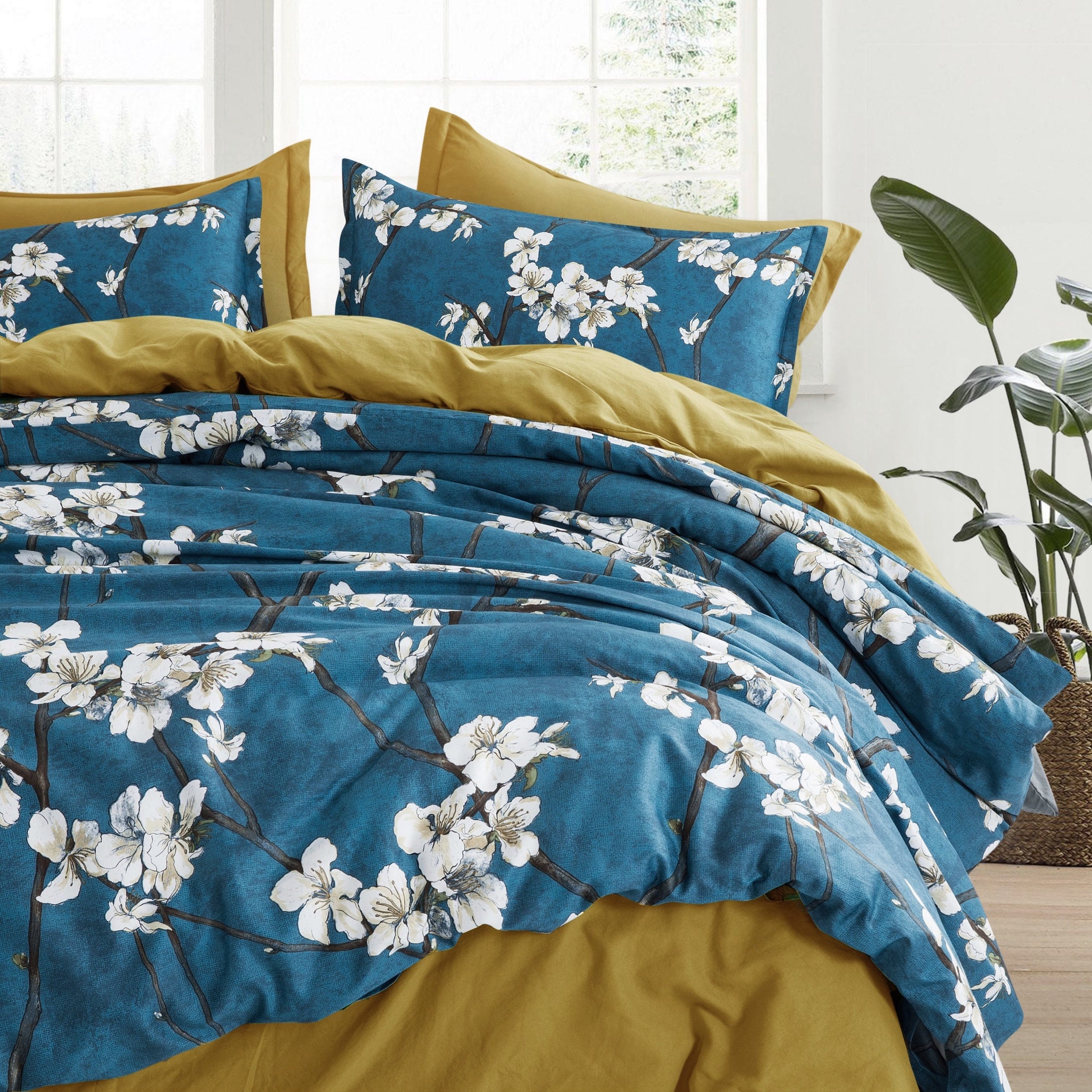 lotus spirea double quilt