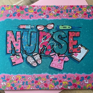 Nurse Mousepad