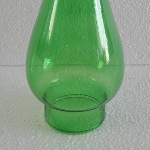 Replacement Glass Kerosene Oil Lamp Chimney 3 Inch Fitter Etsy UK