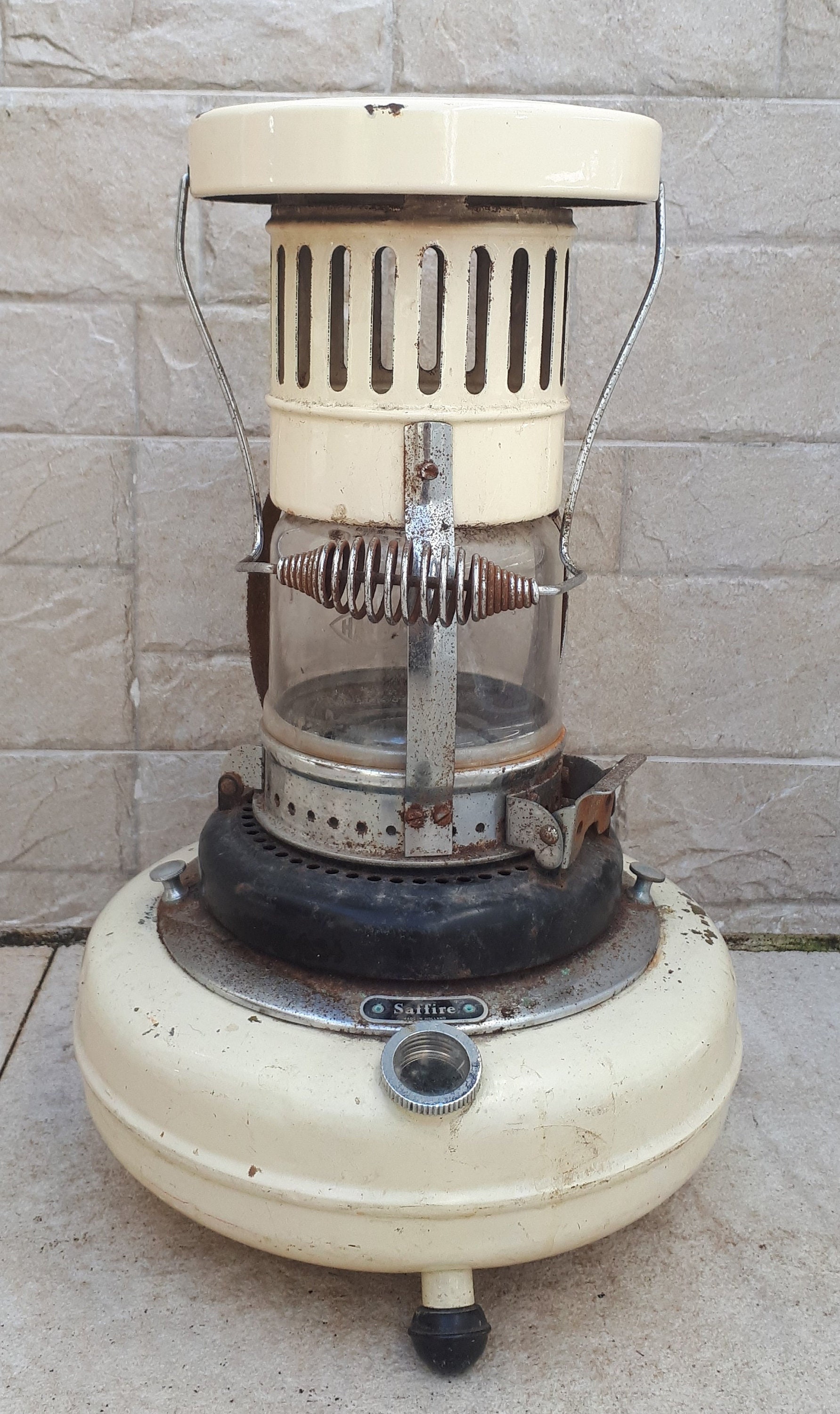 Vintage Haller Saffire Kerosene Heater Made in Holland - Etsy Vintage Haller Saffire Kerosene Heater Made in Holland - Etsy