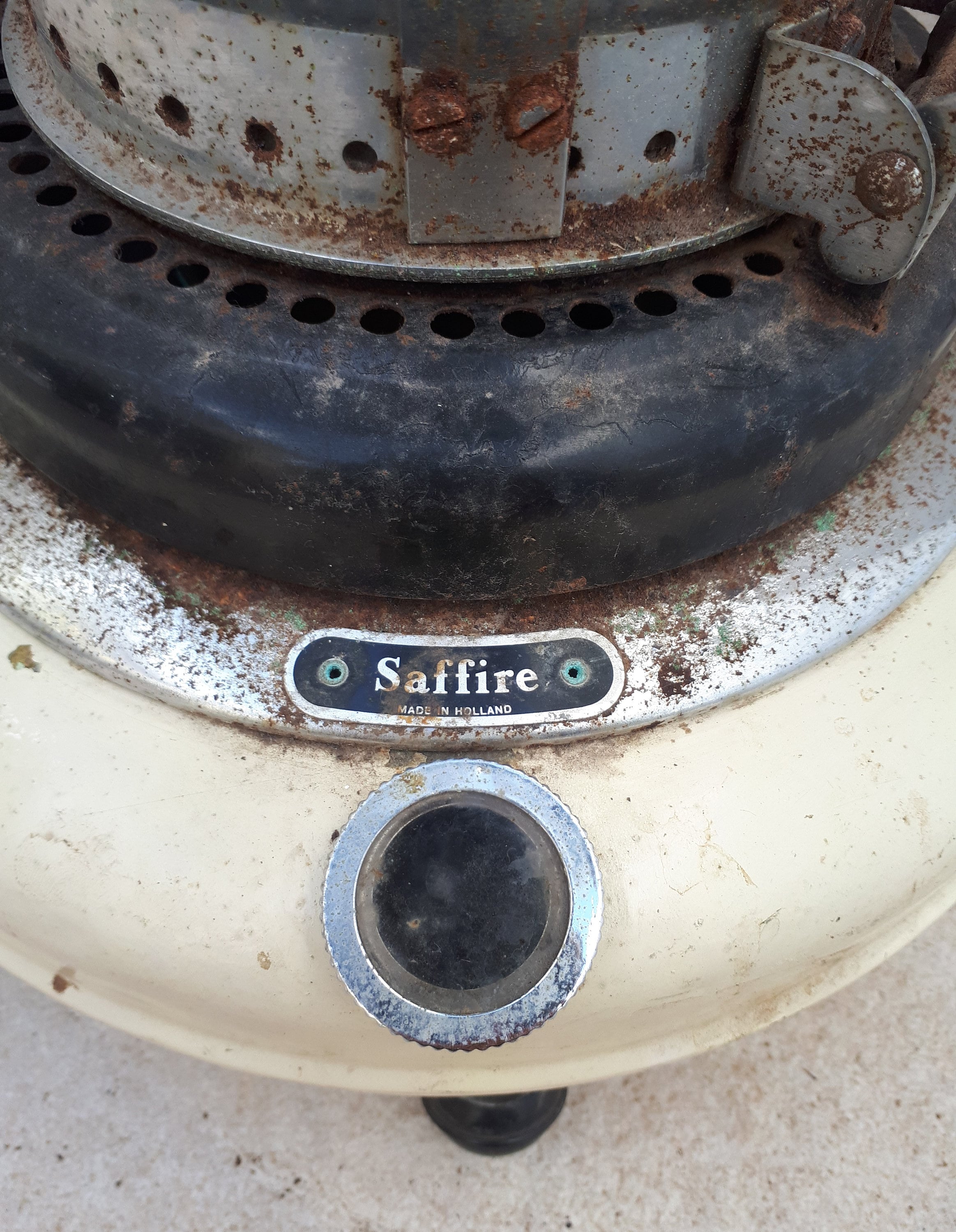 Vintage Haller Saffire Kerosene Heater Made in Holland - Etsy Vintage Haller Saffire Kerosene Heater Made in Holland - Etsy