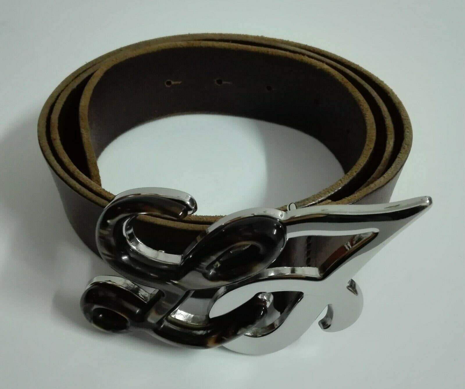 Liu Jo Logo Print Belt with Buckle Women brown Belts Liu Jo Belts for Women | Online Sale up to 74% off | Lyst main image 4