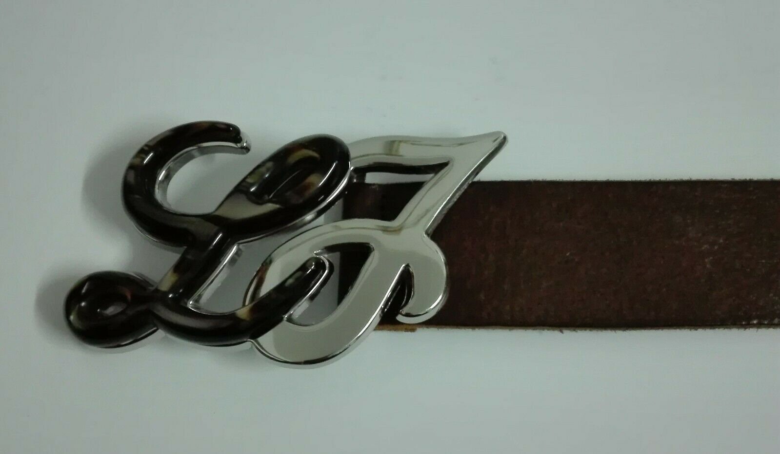 Liu Jo Logo Print Belt with Buckle Women brown Belts Liu Jo Belts for Women | Online Sale up to 74% off | Lyst main image 3