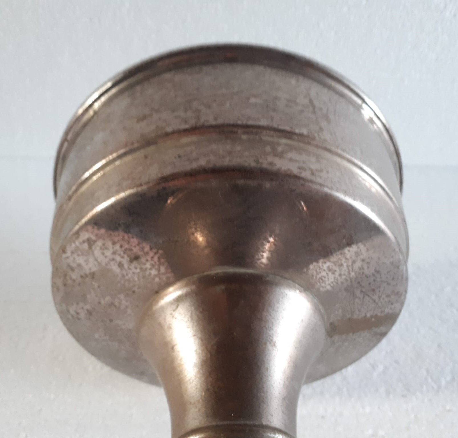 Lámpara de Aceite de Queroseno Vintage ALADDIN Modelo Nº21