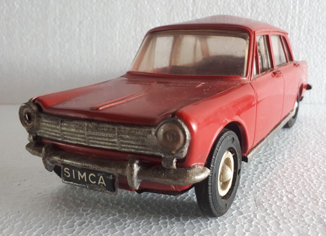 VOITURE JOUSTRA SIMCA 1500 à Friction à Restaurer EUR 49,99 - FR
