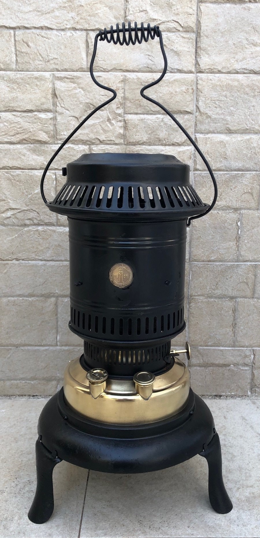 1930's DITMAR DEMON ディットマー デーモン ストーブ 【公式通販】