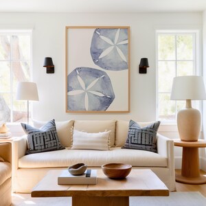modern starfish
hamptons decor
ocean artwork
beach house decor
bedroom living room
blue beach wall art
coastal prints
marine biology art
neutral trendy art
starfish sand dollar
beachy art set of 2
palm leaf watercolor
