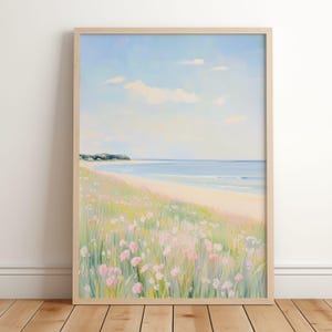 Set of 3 Pastel Coastal Wall Art / Summer Beach Print / Ocean Wildflowers / Blue Hydrangeas Painting / Beach House Decor / Preppy Dorm Room, ocean painting
coastal wall art
blue hydrangea art
hydrangeas beach
nautical marine art
summer beach print
beachy wall art
three piece wall art
pastel beach prints
preppy dorm room art
pink wildflowers
beach house decor
ocean light house