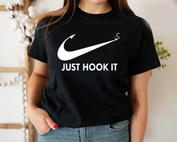 nike fishing shirt
