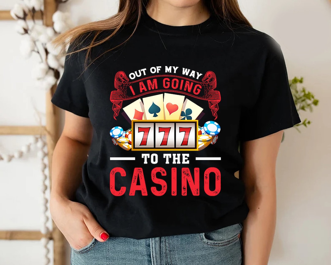 Funny Casino Shirt, Las Vegas Shirt, Gambling Shirt, Bachelor Party
