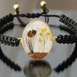 Hair Cremation Jewelry • Lock Of Hair Charm • Custom Memorial Bracelet • Silver Keepsake Bracelet • Custom Ashes Jewelry • Loss Of Pet Gift