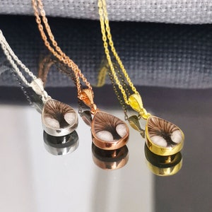 Keepsake Mom Gift • Lock Of Hair Pendant • Baby First Haircut • Silver Locket Necklace • Pet Fur Jewelry • Loss of Child • Unique Grief Gift