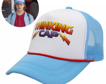 Stranger Things Dustin Hat - Etsy Australia