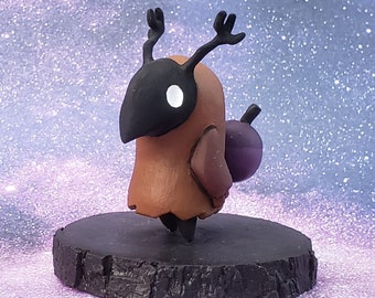Hollow Knight - Caballero hambriento Escultura