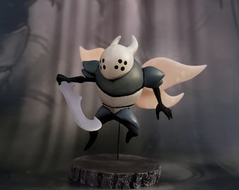 Hollow Knight - Escultura de tonto alado