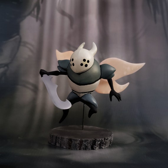 Hollow Knight Winged Fool Sculpt | Etsy