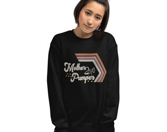 mother pumper shirt